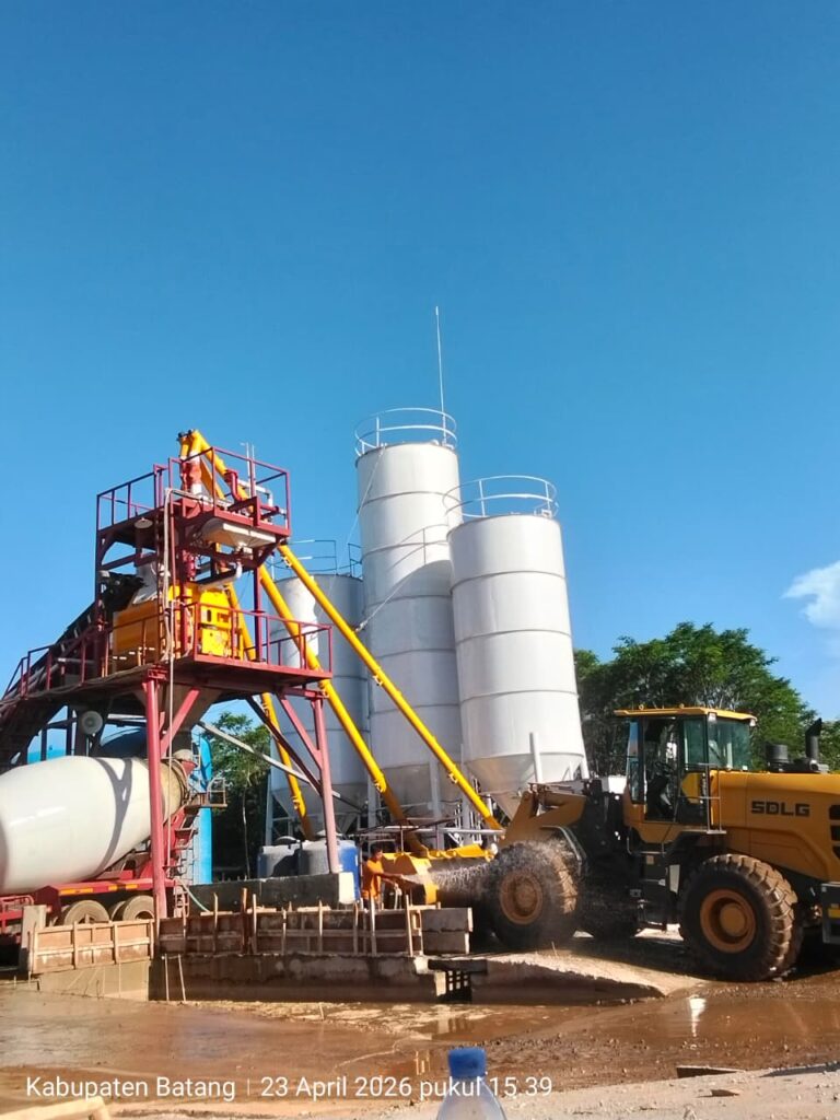 Proses pemasangan penangkal petir secara konvensional